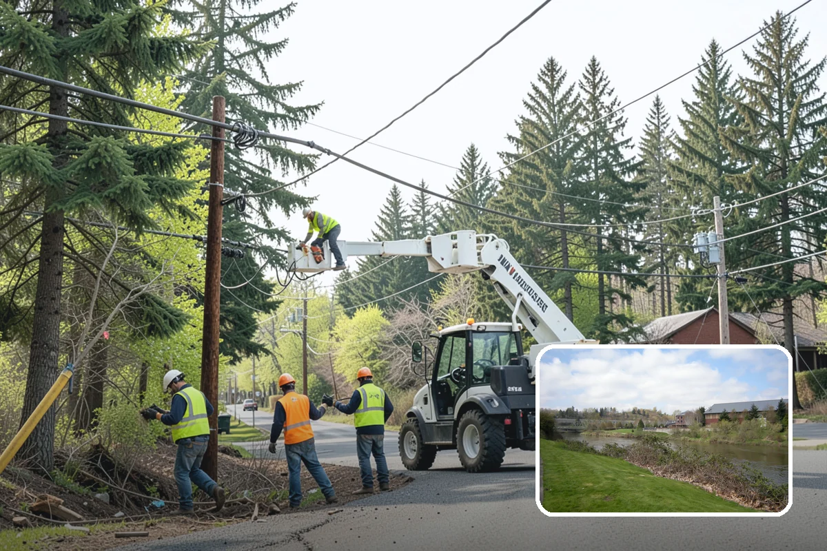 Streetscape Maintenance in Tukwila, King County, WA - Vibrant corridors that support downtown business and tourism