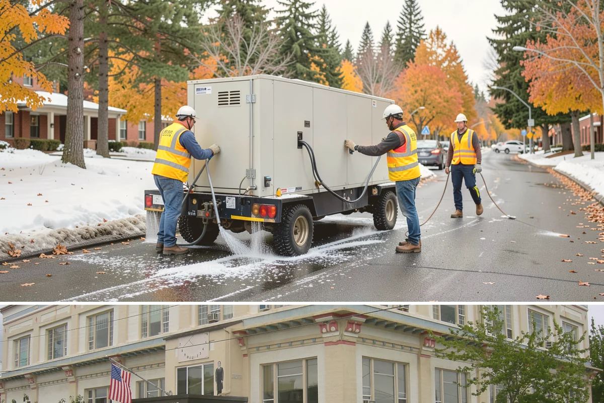 Stump Grinding in Anacortes, Skagit County, WA - Stump grinding can be scheduled year-round and is commonly batched with removals