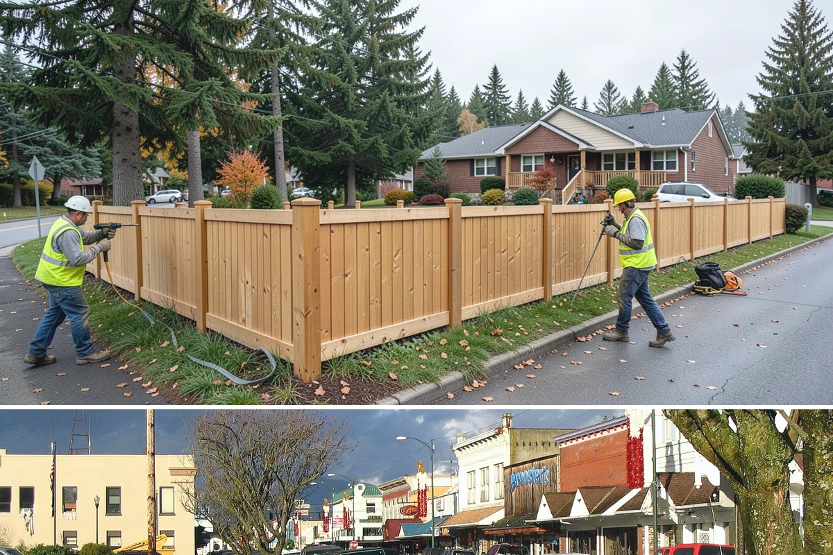 Stump Grinding in Arlington, Snohomish County, WA - Stump grinding can be scheduled year-round and is commonly batched with removals