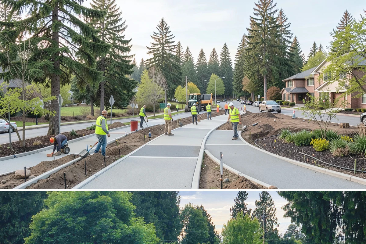 Stump Grinding in Bonney Lake, Pierce County, WA - Stump grinding can be scheduled year-round and is commonly batched with removals