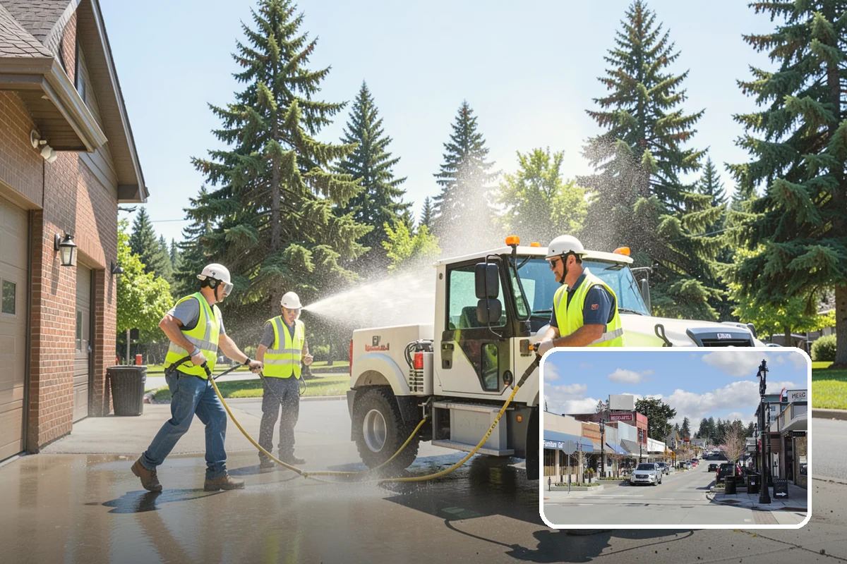 Stump Grinding in Bothell, King County, WA - Removes trip hazards and mowing obstructions