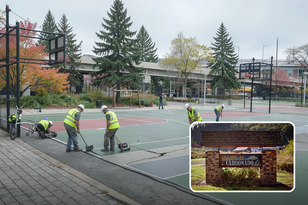 Stump Grinding in Carbonado, Pierce County, WA - Removes trip hazards and mowing obstructions
