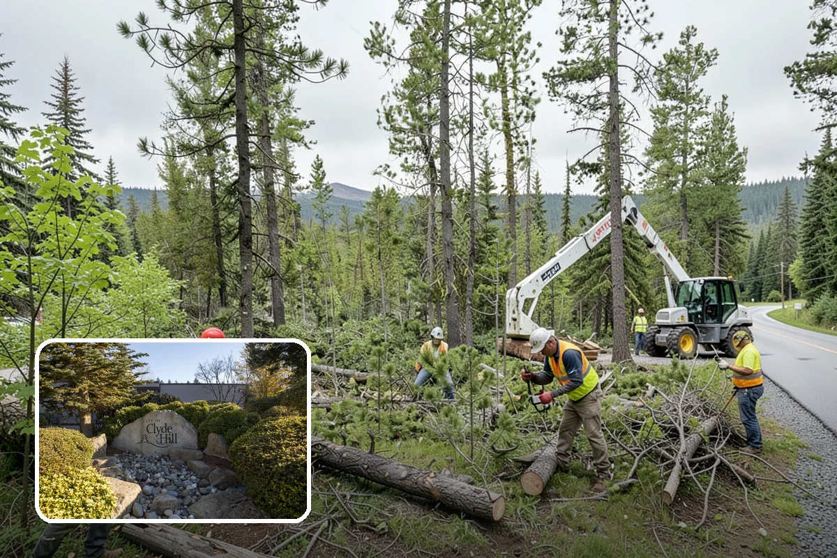 Stump Grinding in Clyde Hill, King County, WA - Removes trip hazards and mowing obstructions