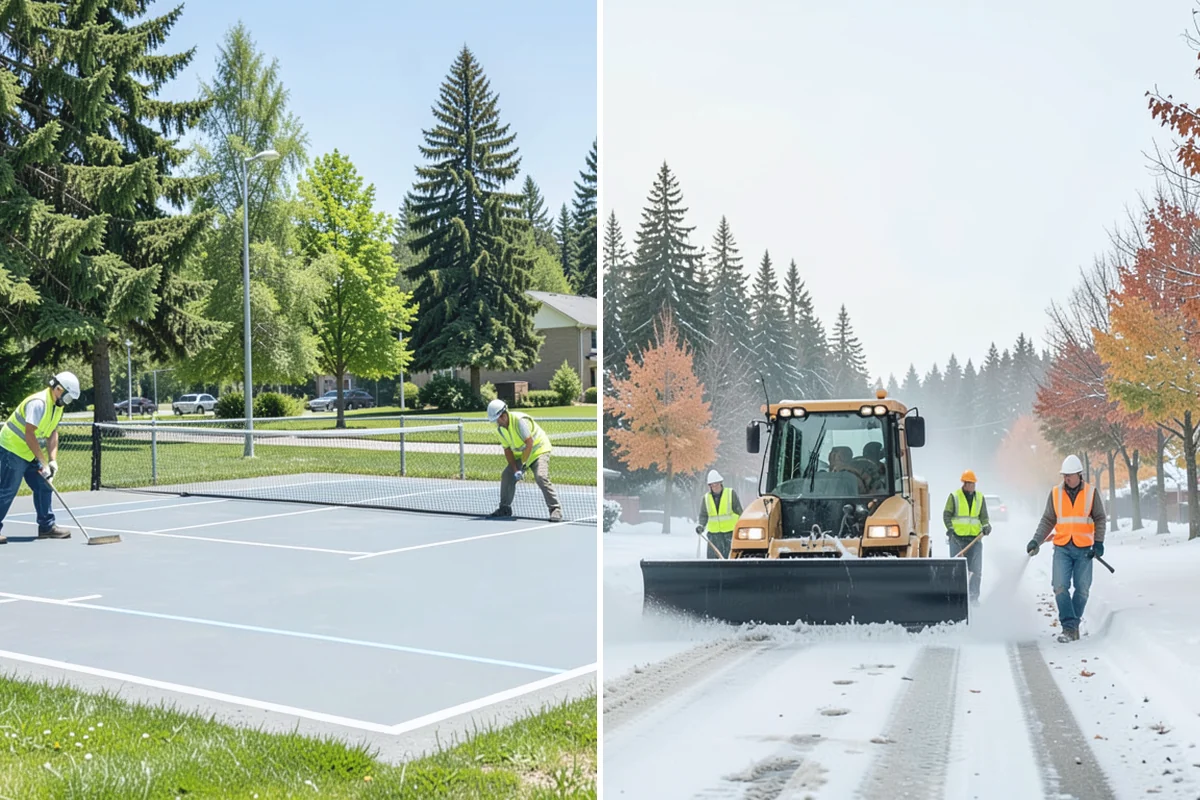 Stump Grinding in Coupeville, Island County, WA - Utility locates and marking of nearby infrastructure