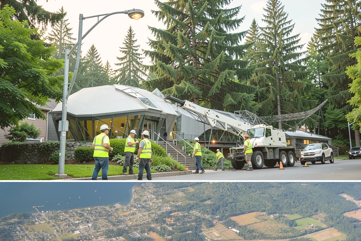 Stump Grinding in Coupeville, Island County, WA - Stump grinding can be scheduled year-round and is commonly batched with removals