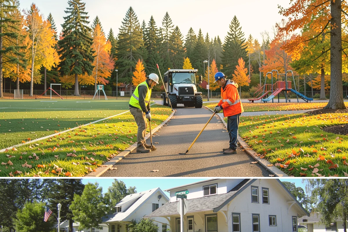 Stump Grinding in DuPont, Pierce County, WA - Stump grinding can be scheduled year-round and is commonly batched with removals