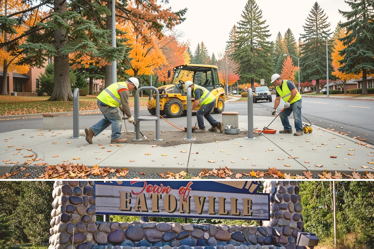 Stump Grinding in Eatonville, Pierce County, WA - Stump grinding can be scheduled year-round and is commonly batched with removals