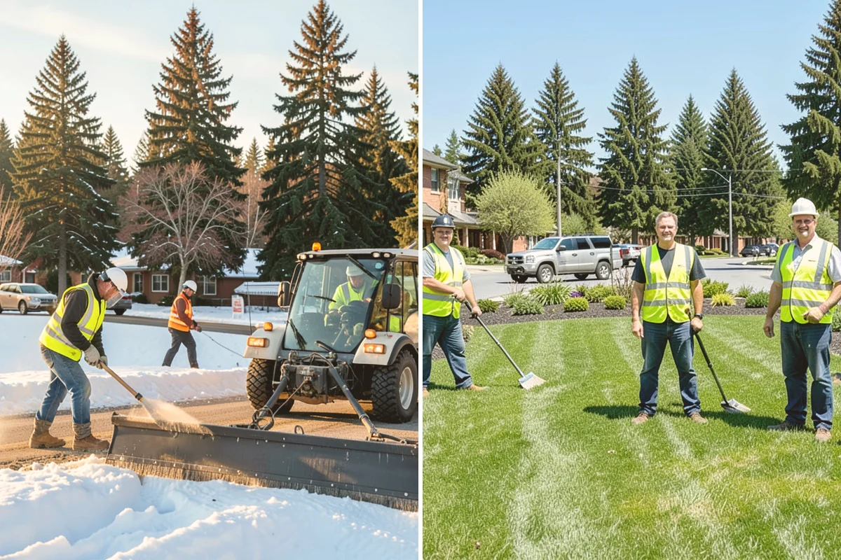 Stump Grinding in Edmonds, Snohomish County, WA - Utility locates and marking of nearby infrastructure