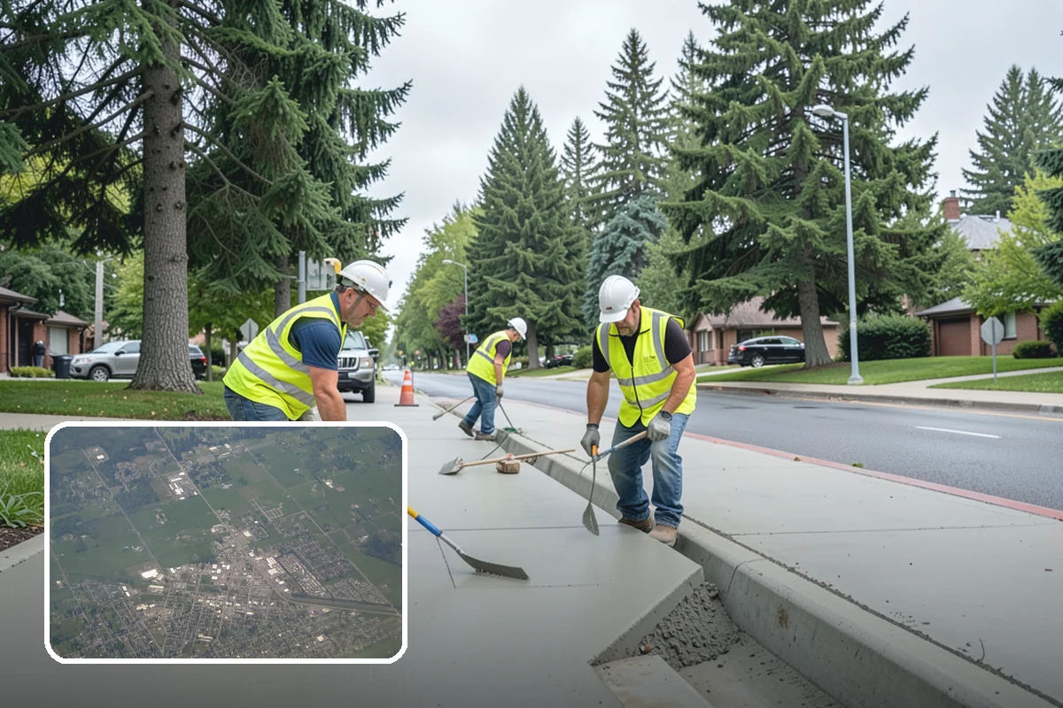 Stump Grinding in Enumclaw, King County, WA - Removes trip hazards and mowing obstructions