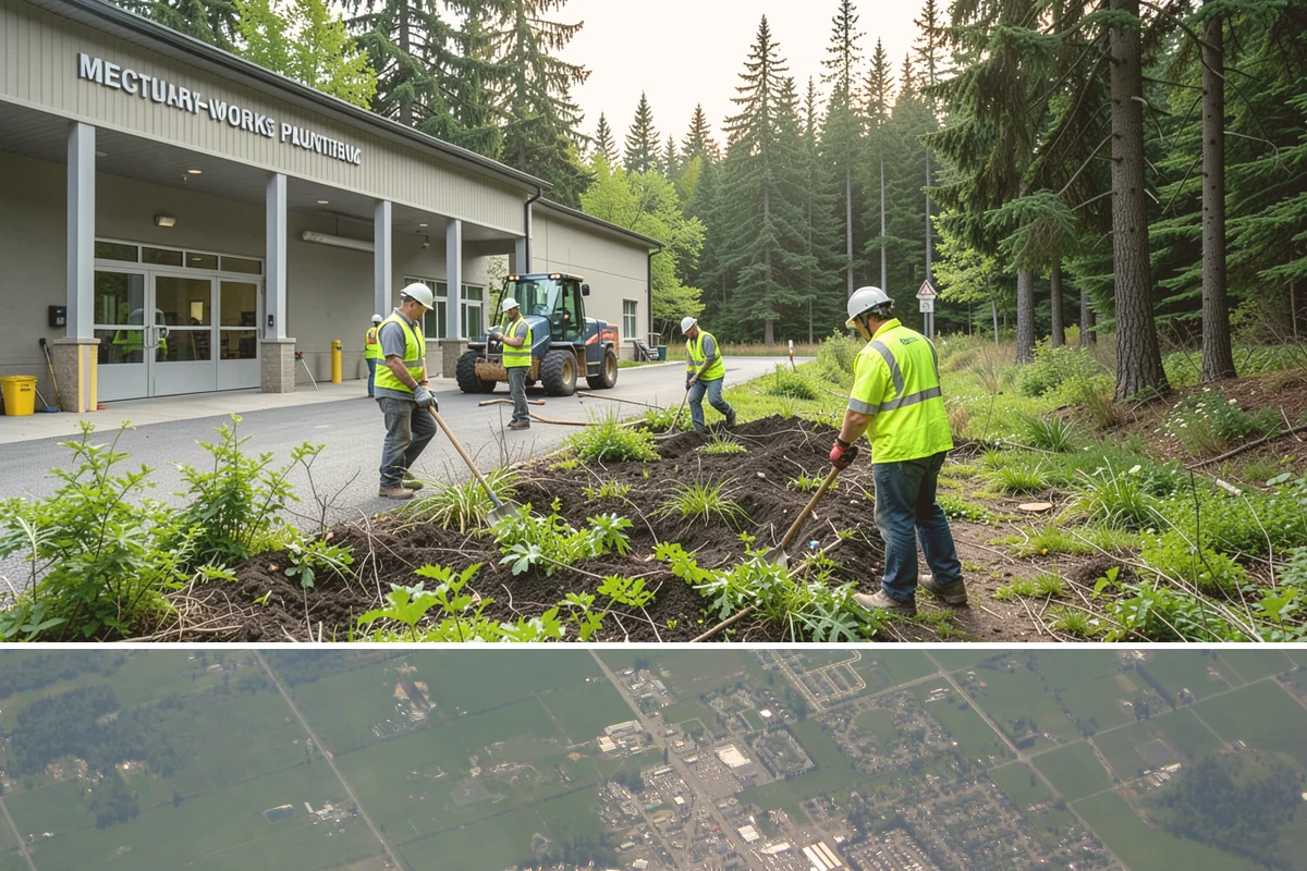 Stump Grinding in Enumclaw, King County, WA - Stump grinding can be scheduled year-round and is commonly batched with removals
