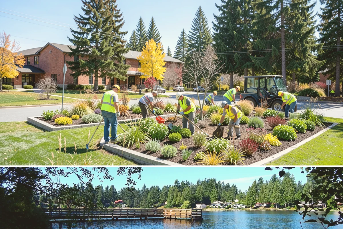 Stump Grinding in Federal Way, King County, WA - Stump grinding can be scheduled year-round and is commonly batched with removals