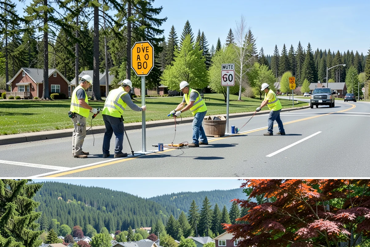 Stump Grinding in Index, Snohomish County, WA - Stump grinding can be scheduled year-round and is commonly batched with removals