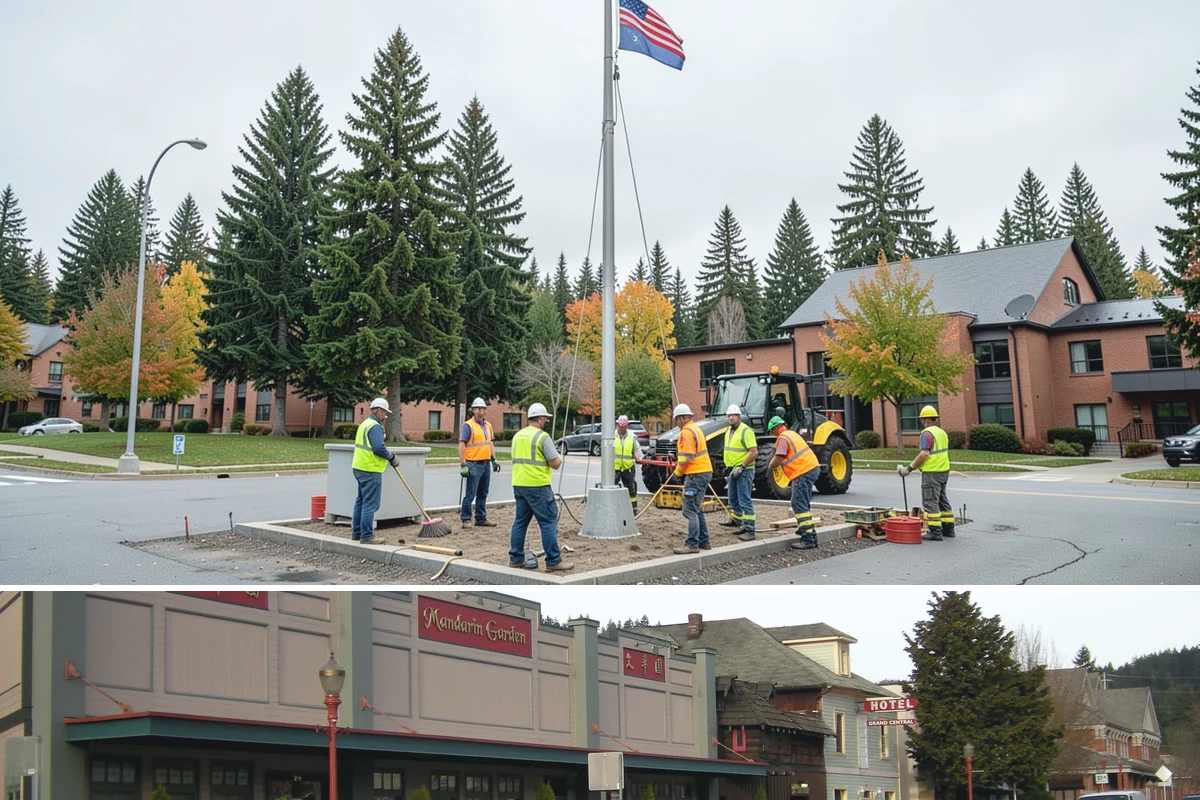 Stump Grinding in Issaquah, King County, WA - Stump grinding can be scheduled year-round and is commonly batched with removals
