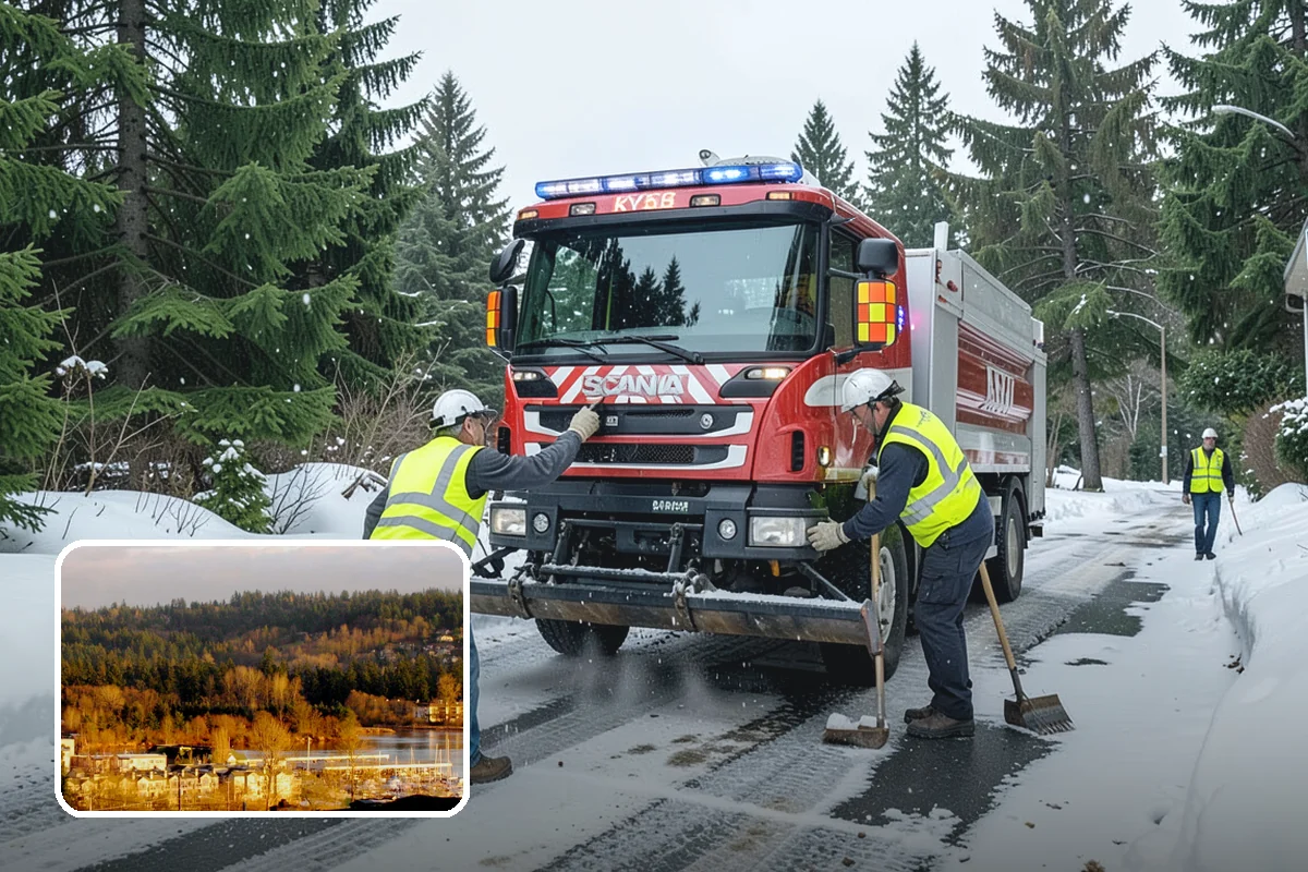 Stump Grinding in Kenmore, King County, WA - Removes trip hazards and mowing obstructions