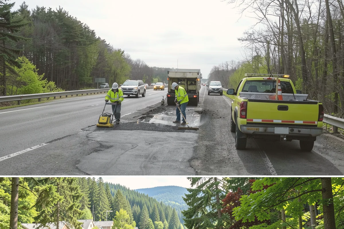 Stump Grinding in Lake Forest Park, King County, WA - Stump grinding can be scheduled year-round and is commonly batched with removals
