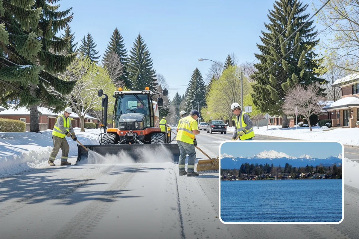Stump Grinding in Lake Stevens, Snohomish County, WA - Removes trip hazards and mowing obstructions