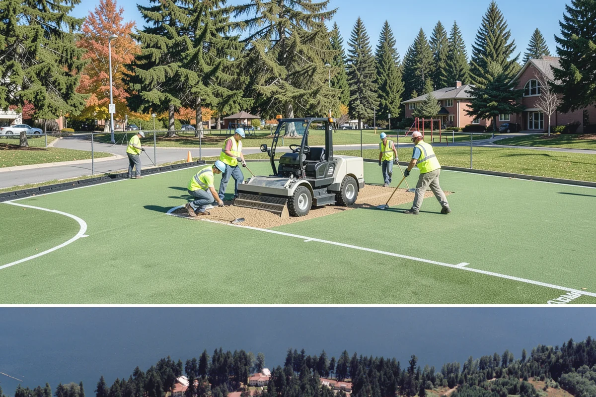 Stump Grinding in Lakewood, Pierce County, WA - Stump grinding can be scheduled year-round and is commonly batched with removals