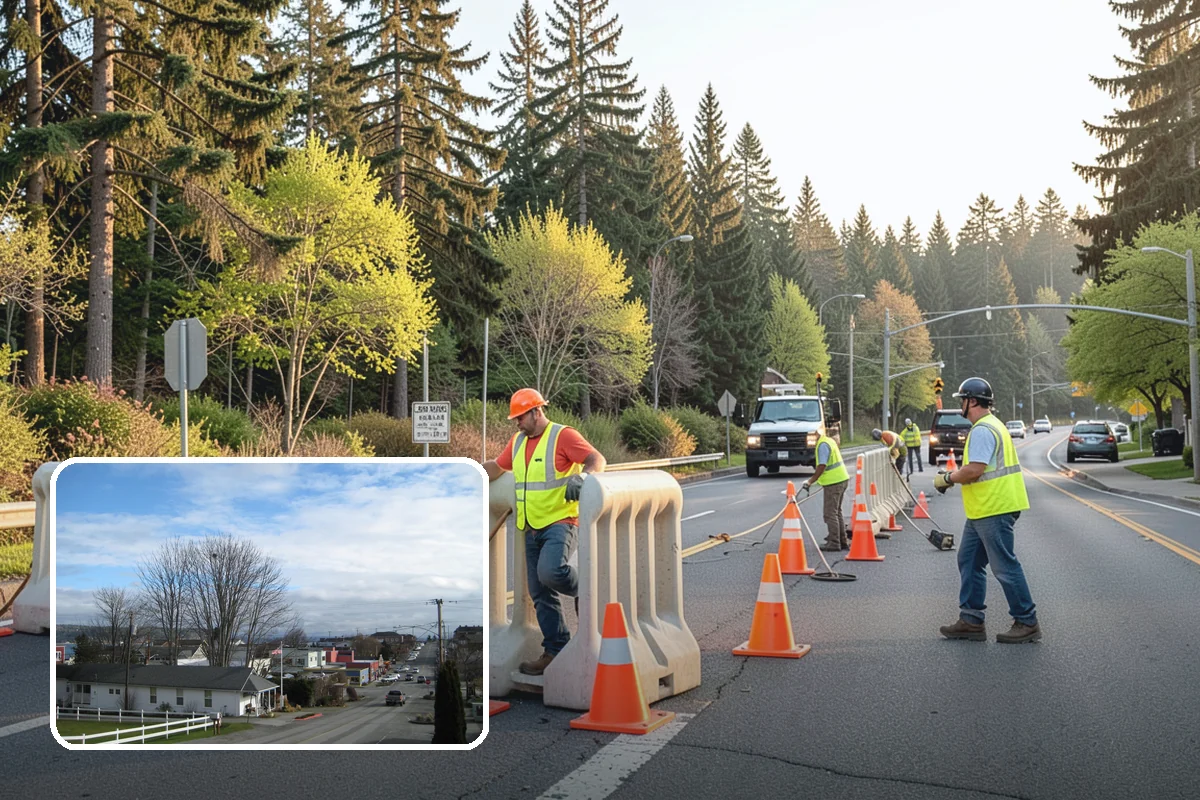 Stump Grinding in Langley, Island County, WA - Removes trip hazards and mowing obstructions