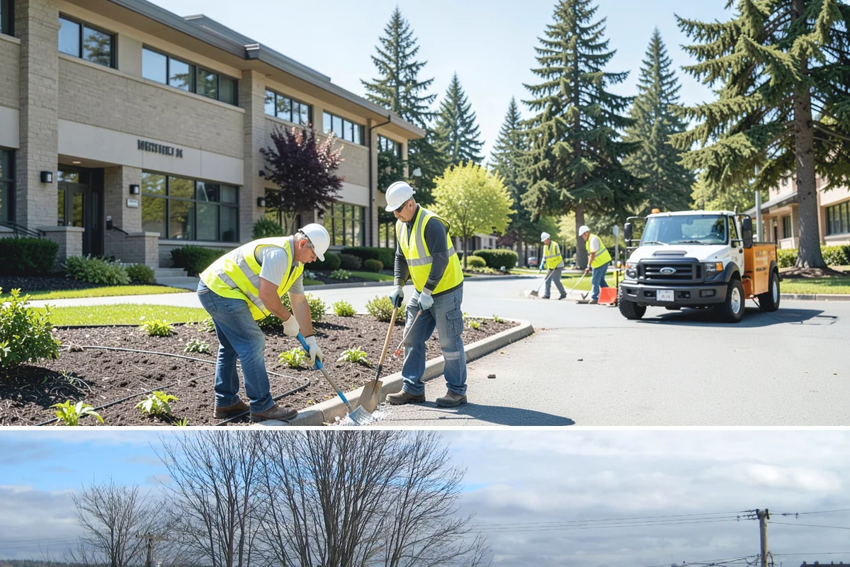 Stump Grinding in Langley, Island County, WA - Stump grinding can be scheduled year-round and is commonly batched with removals