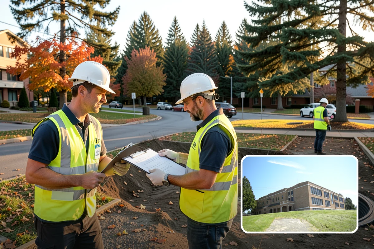 Stump Grinding in Maple Valley, King County, WA - Removes trip hazards and mowing obstructions