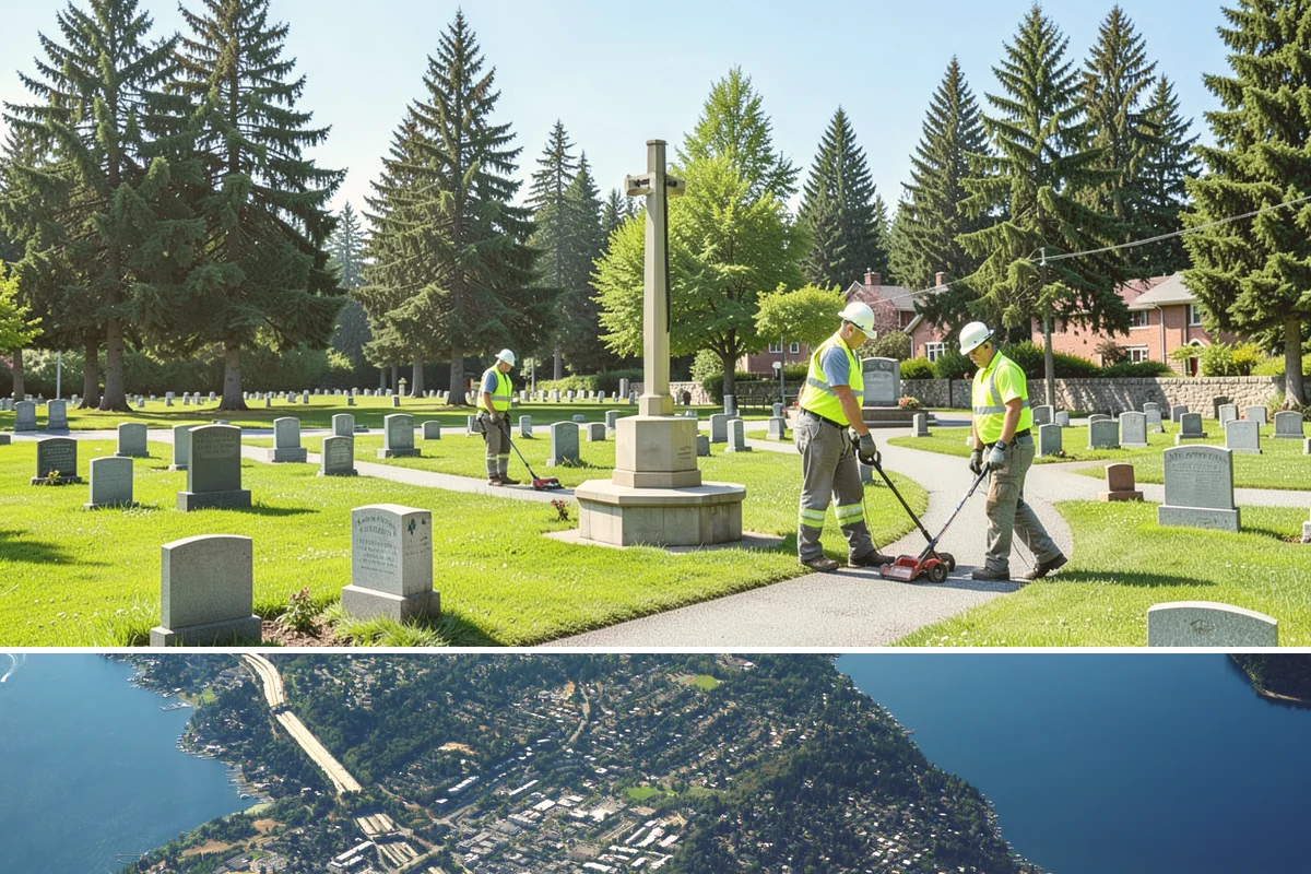Stump Grinding in Mercer Island, King County, WA - Stump grinding can be scheduled year-round and is commonly batched with removals