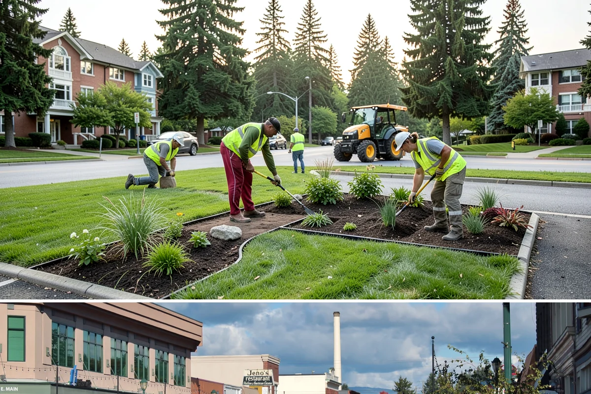Stump Grinding in Monroe, Snohomish County, WA - Stump grinding can be scheduled year-round and is commonly batched with removals