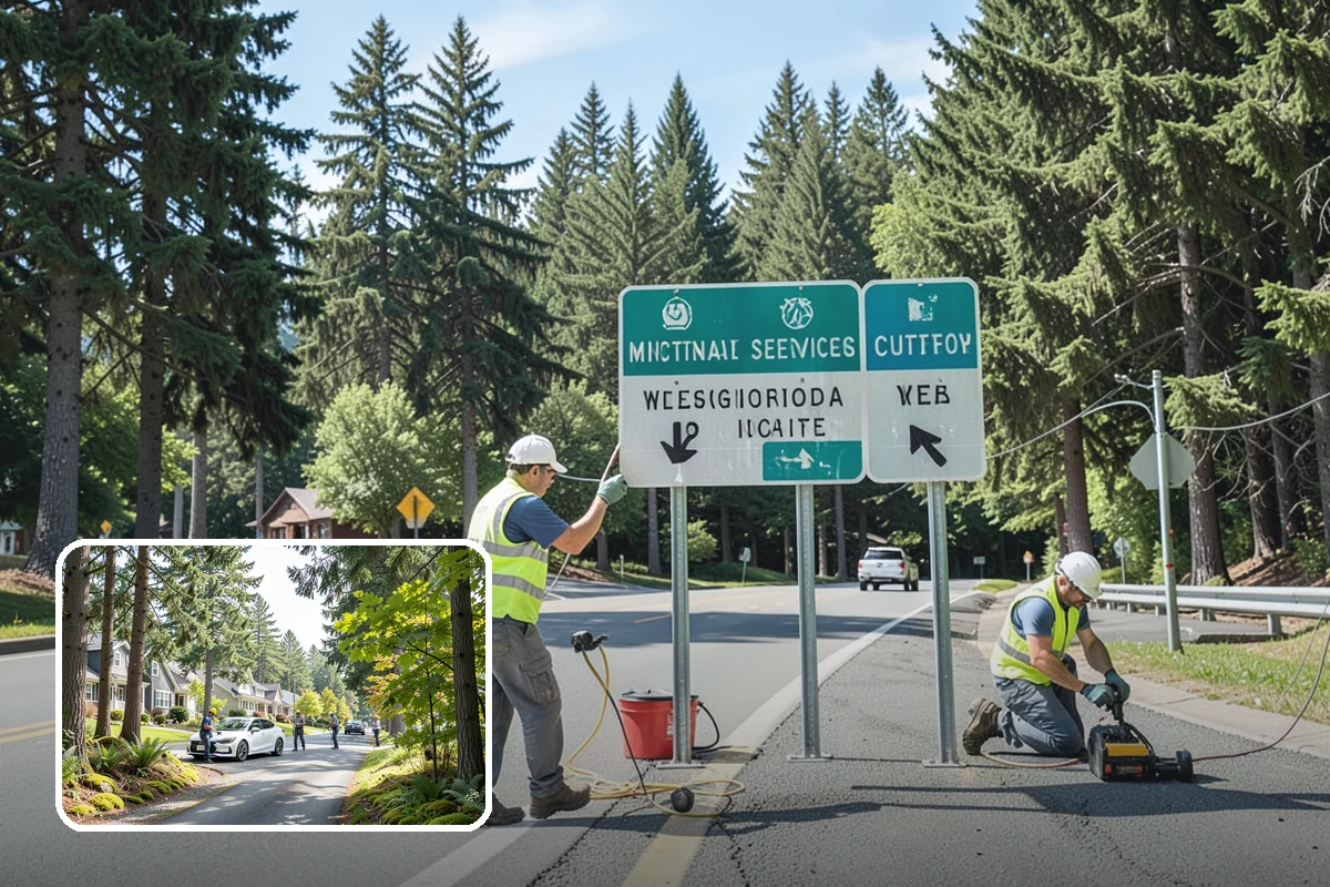 Stump Grinding in Normandy Park, King County, WA - Removes trip hazards and mowing obstructions