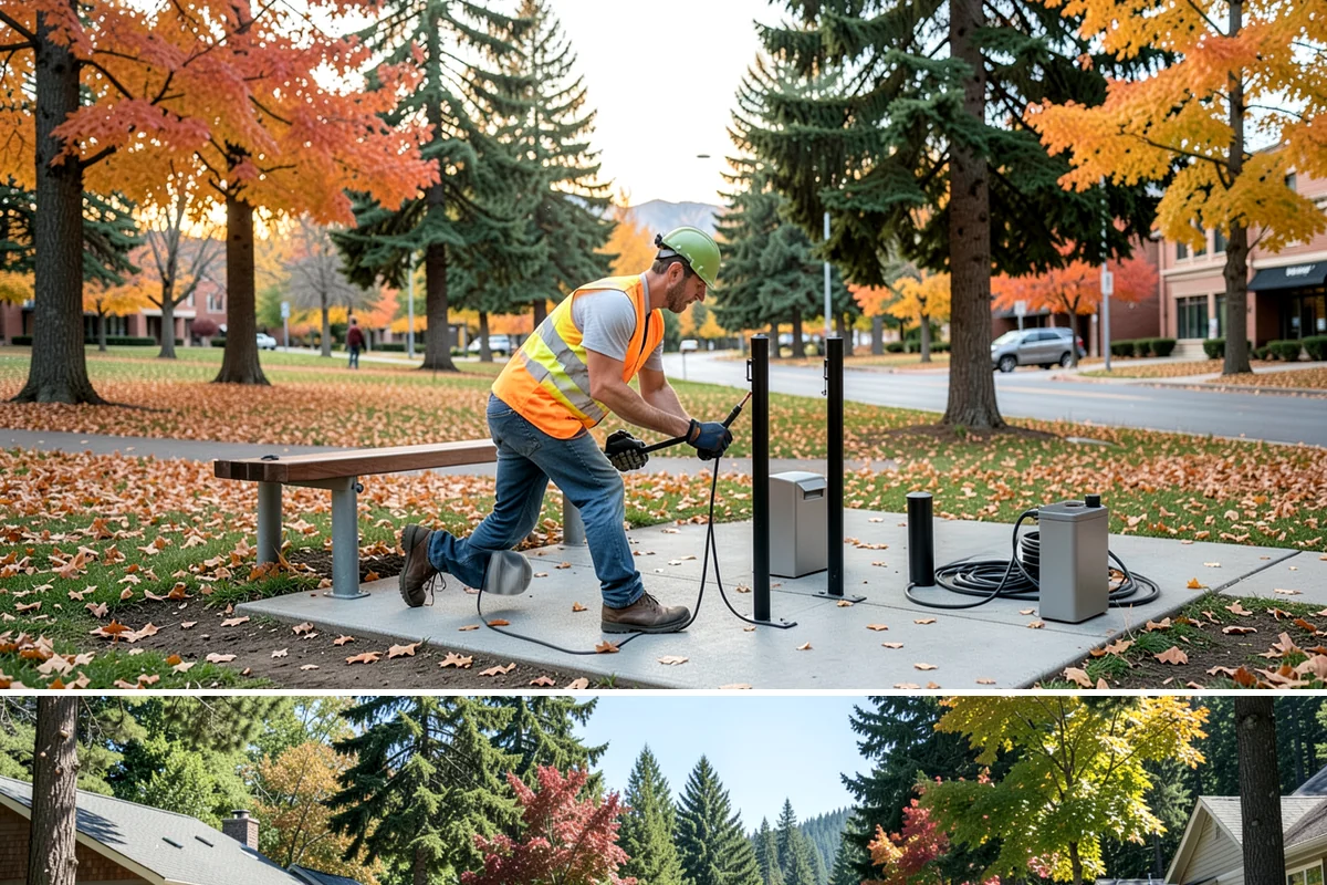 Stump Grinding in Orting, Pierce County, WA - Stump grinding can be scheduled year-round and is commonly batched with removals
