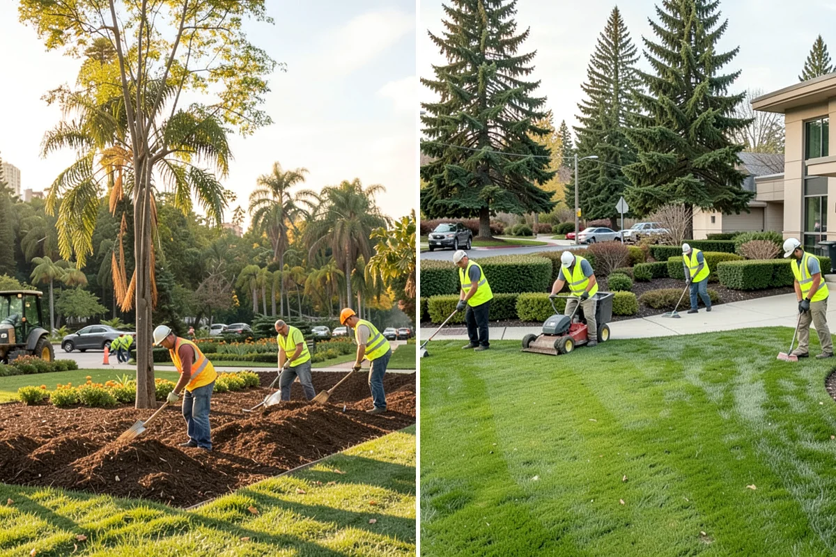 Stump Grinding in Pacific, King County, WA - Utility locates and marking of nearby infrastructure
