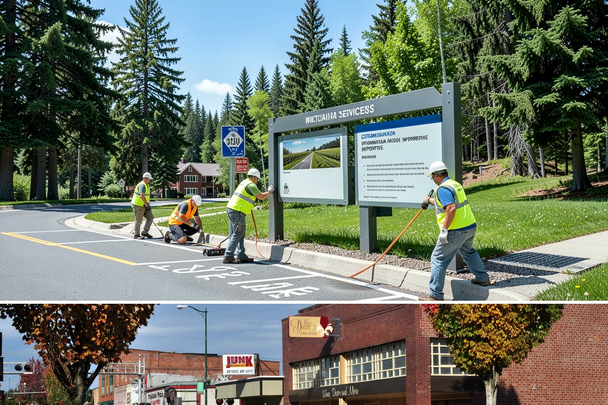Stump Grinding in Puyallup, Pierce County, WA - Stump grinding can be scheduled year-round and is commonly batched with removals