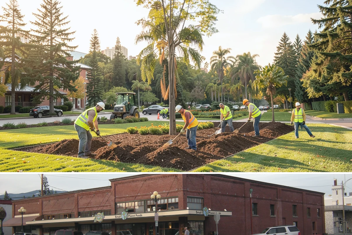Stump Grinding in Sedro-Woolley, Skagit County, WA - Stump grinding can be scheduled year-round and is commonly batched with removals