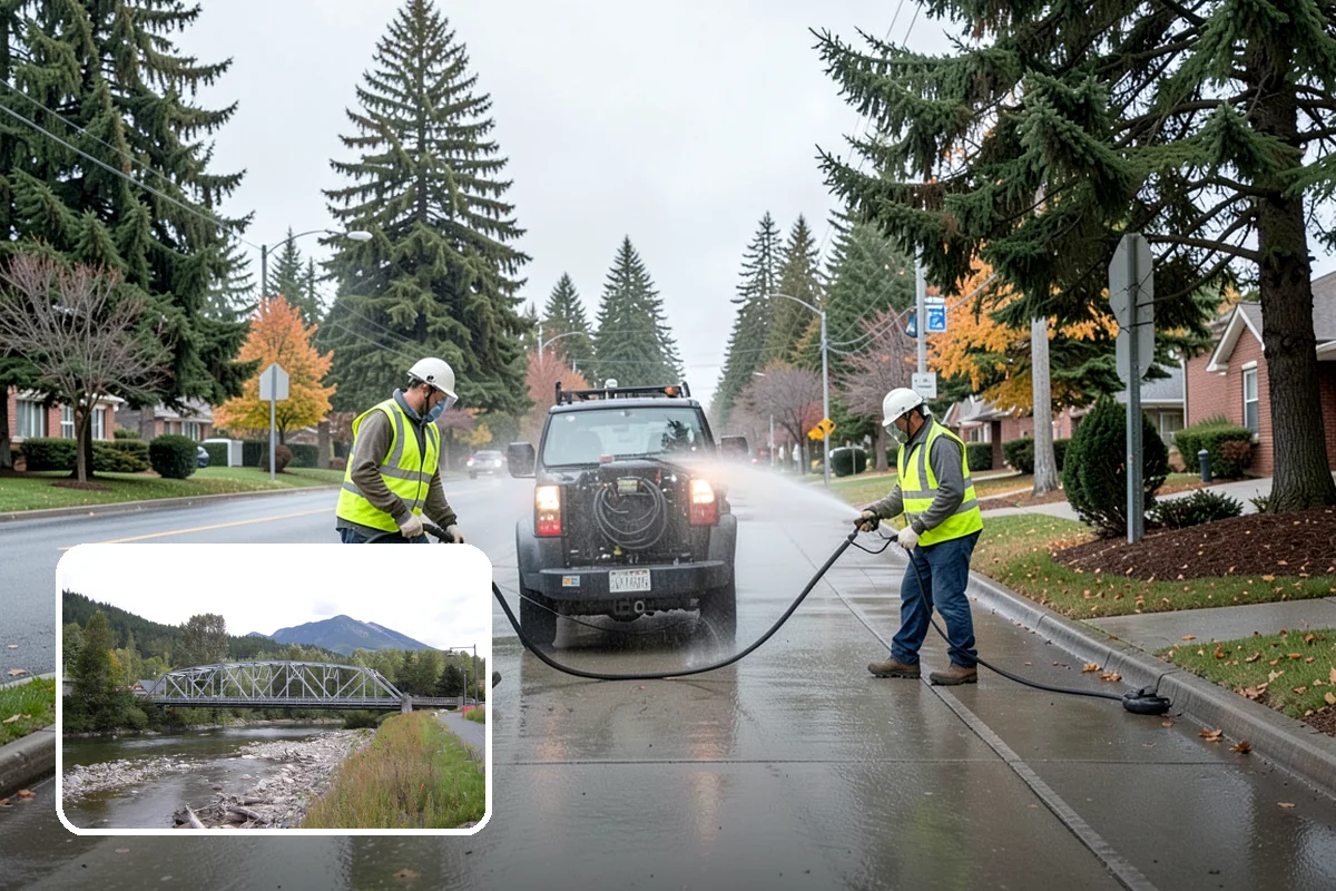 Stump Grinding in Skykomish, King County, WA - Removes trip hazards and mowing obstructions