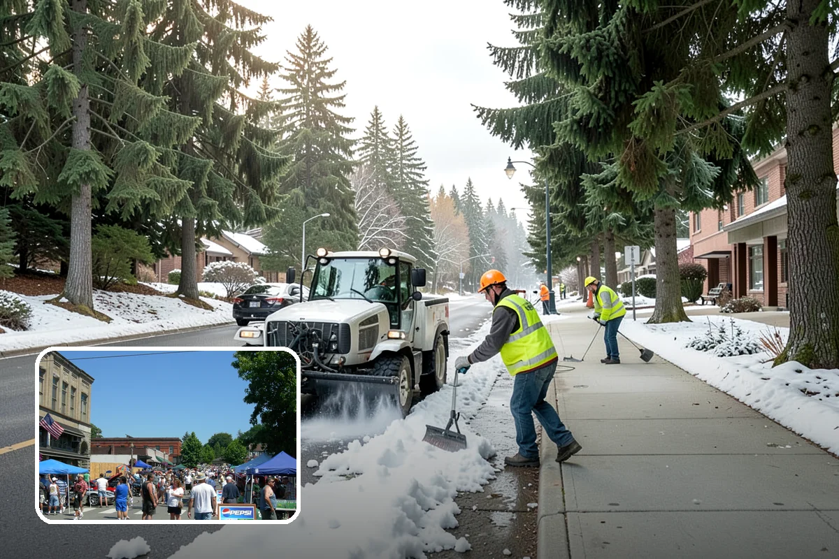 Stump Grinding in Snohomish, Snohomish County, WA - Removes trip hazards and mowing obstructions