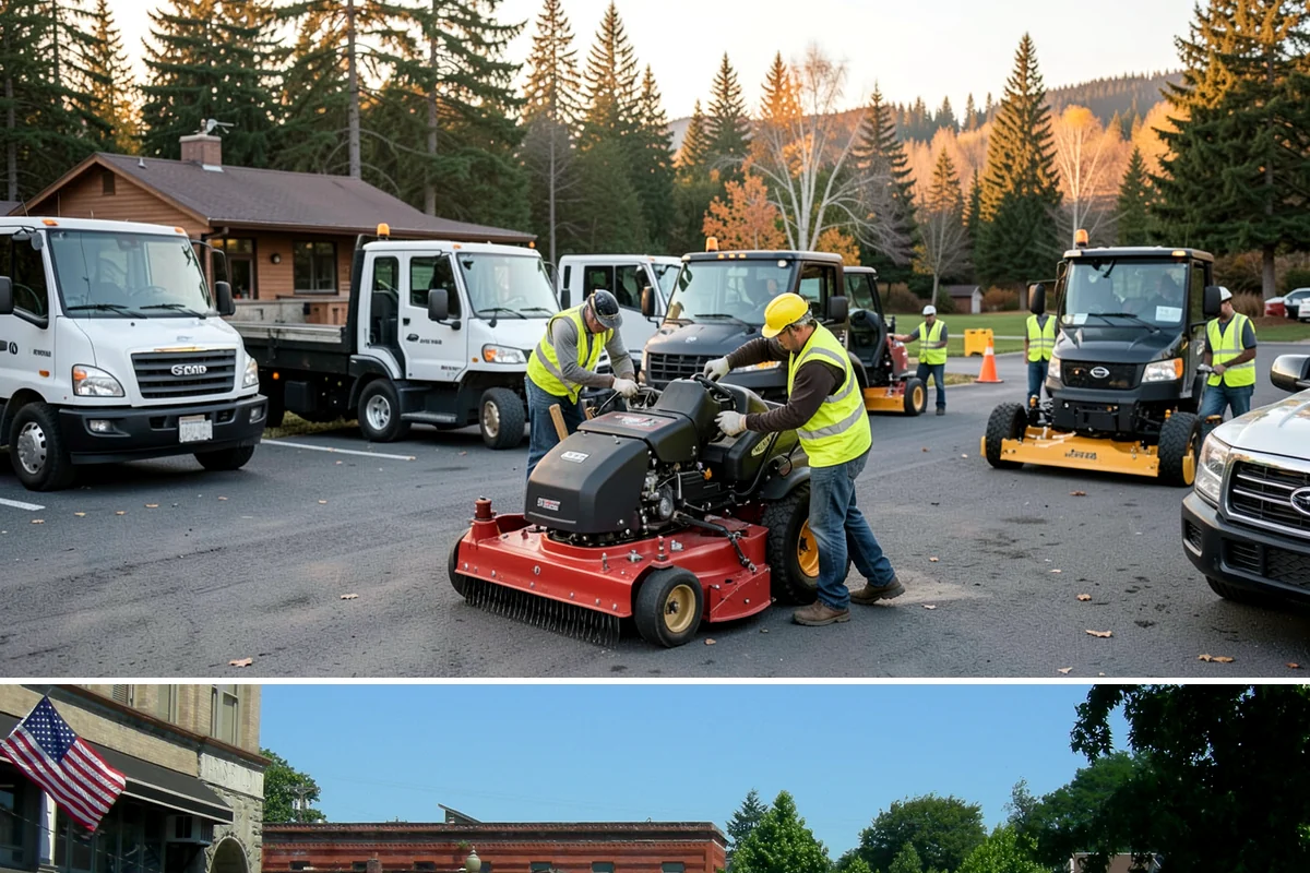 Stump Grinding in Snohomish, Snohomish County, WA - Stump grinding can be scheduled year-round and is commonly batched with removals