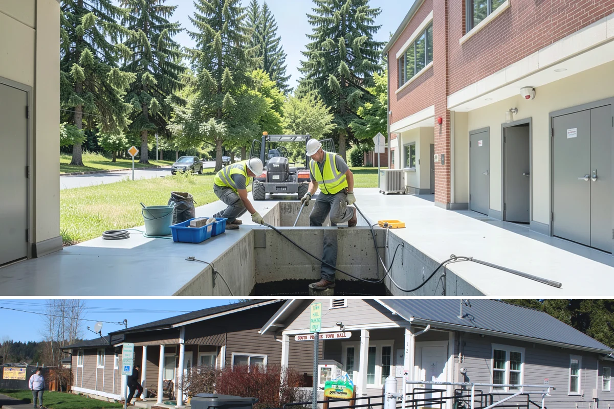 Stump Grinding in South Prairie, Pierce County, WA - Stump grinding can be scheduled year-round and is commonly batched with removals