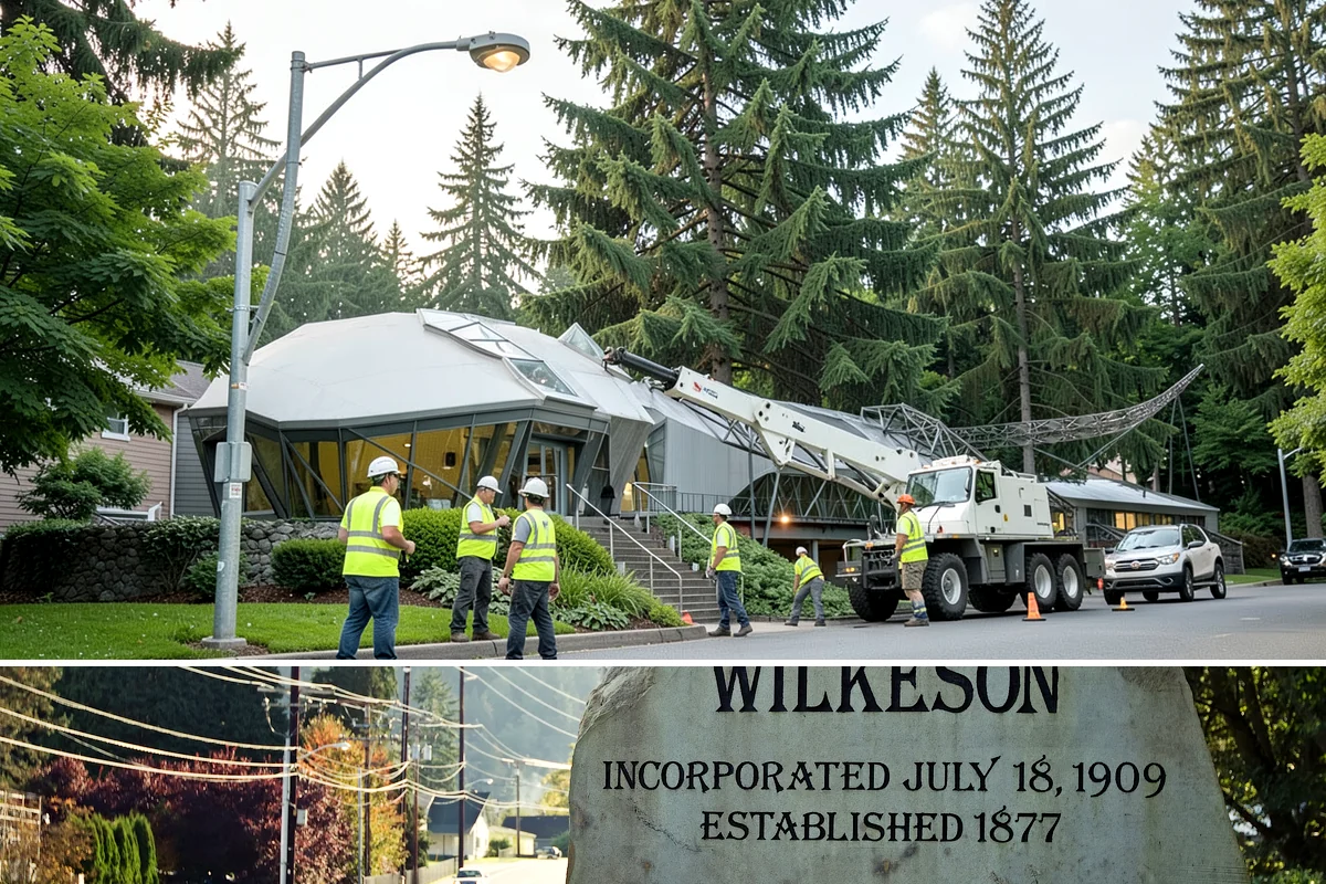 Stump Grinding in Wilkeson, Pierce County, WA - Stump grinding can be scheduled year-round and is commonly batched with removals