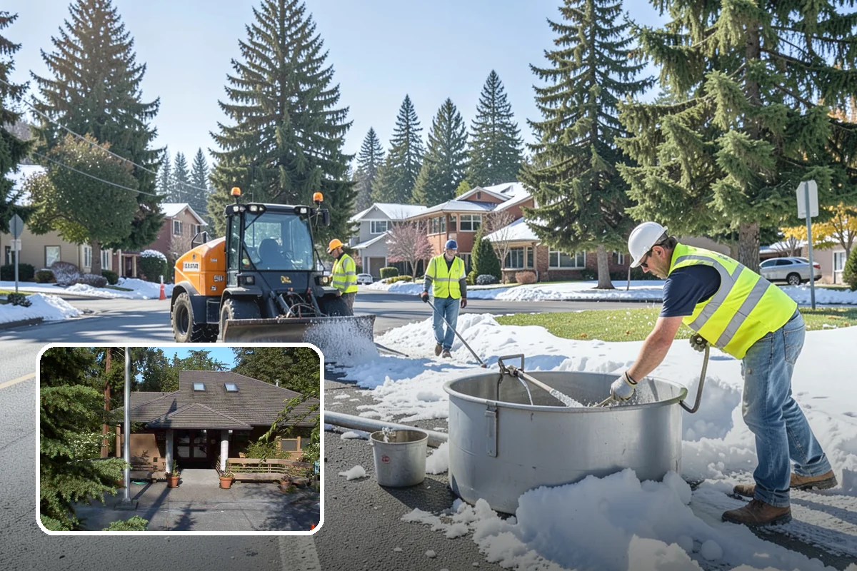 Stump Grinding in Yarrow Point, King County, WA - Removes trip hazards and mowing obstructions
