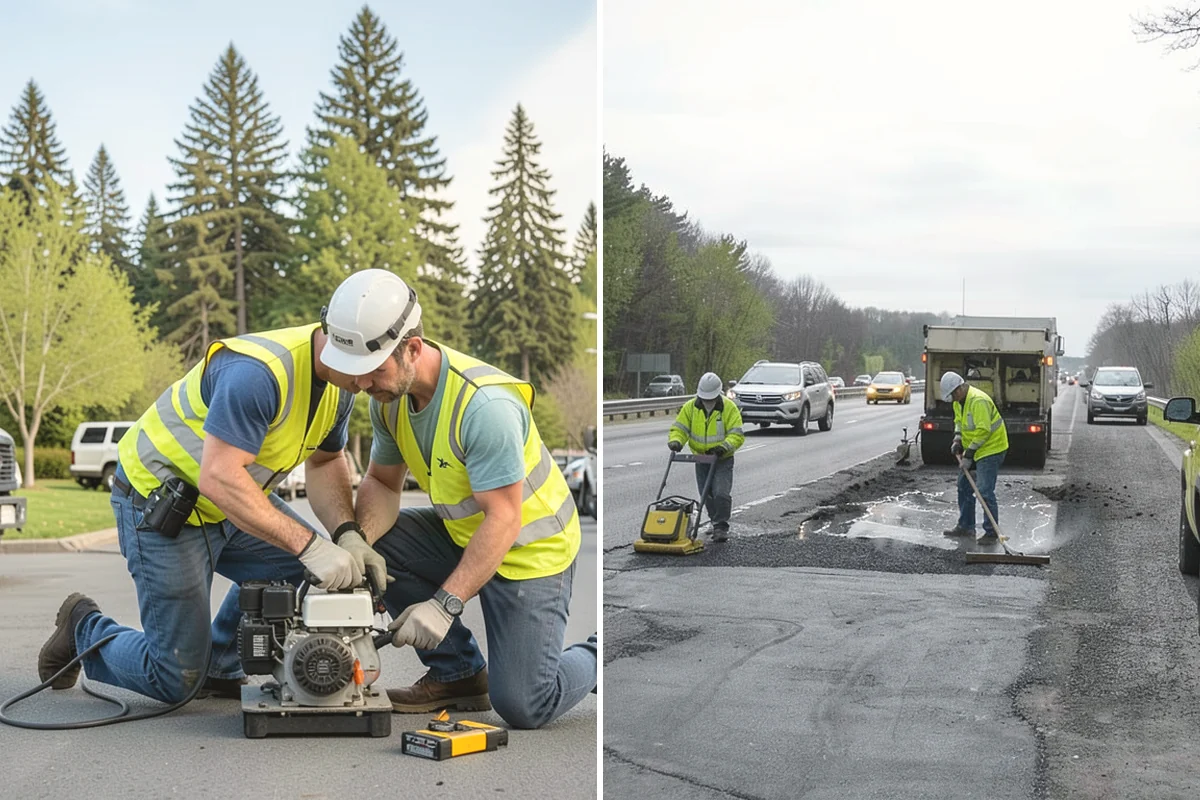 Substation Grounds Maintenance in Anacortes, Skagit County, WA - Confirm clearance requirements and safety rules with the utility