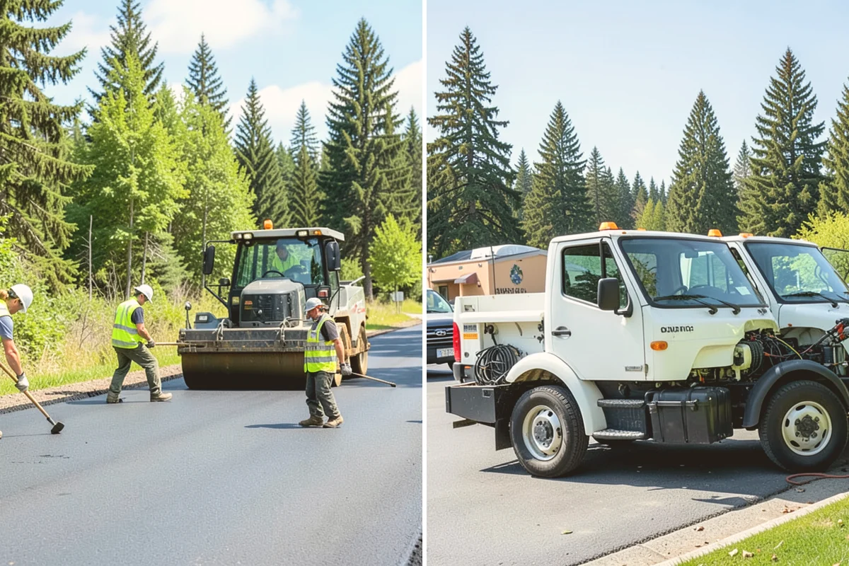 Substation Grounds Maintenance in Bellevue, King County, WA - Confirm clearance requirements and safety rules with the utility