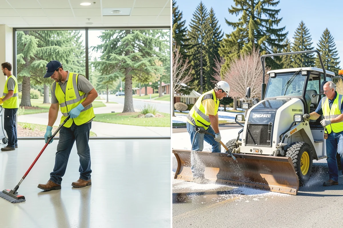 Substation Grounds Maintenance in Ruston, Pierce County, WA - Confirm clearance requirements and safety rules with the utility