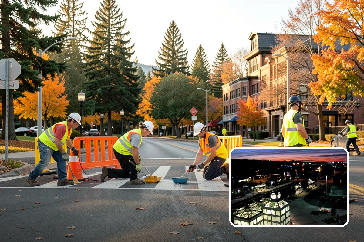 Swale Maintenance in Auburn, King County, WA - Preserves the treatment credit these facilities provide