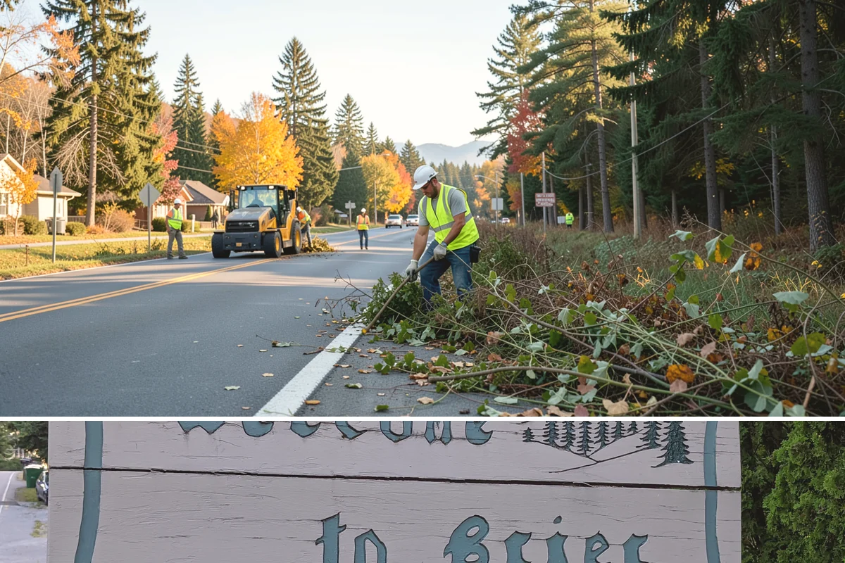 Swale Maintenance in Brier, Snohomish County, WA - Swale maintenance is cycled through the growing season, with a fall service to ensure treatment and conveyance are optimal for...