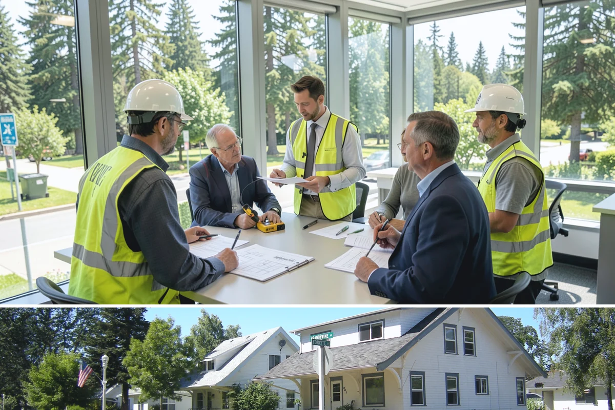 Swale Maintenance in DuPont, Pierce County, WA - Swale maintenance is cycled through the growing season, with a fall service to ensure treatment and conveyance are optimal for...