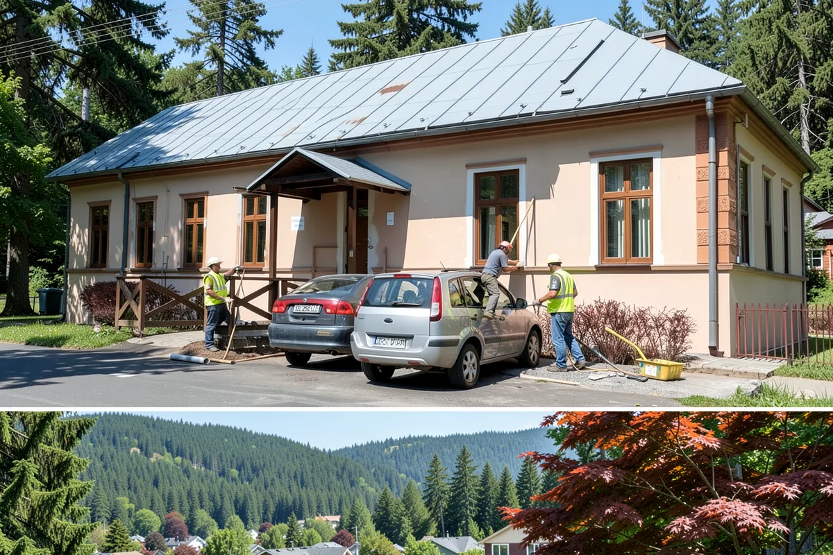 Swale Maintenance in Index, Snohomish County, WA - Swale maintenance is cycled through the growing season, with a fall service to ensure treatment and conveyance are optimal for...