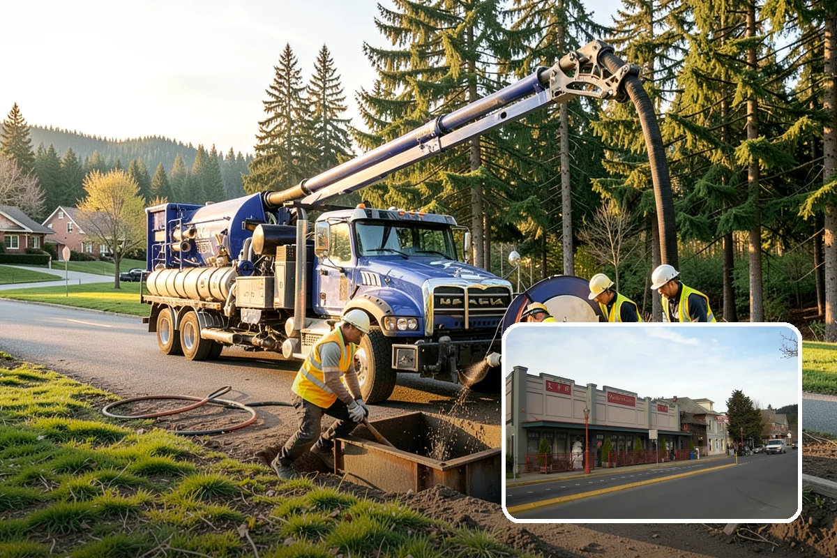 Swale Maintenance in Issaquah, King County, WA - Preserves the treatment credit these facilities provide