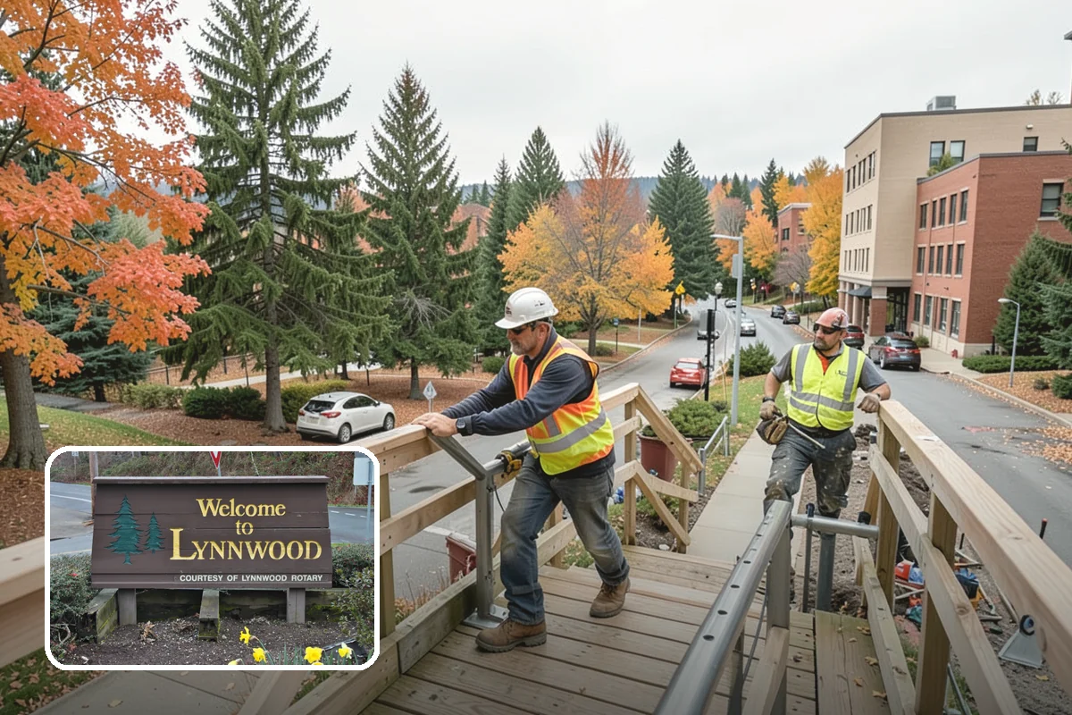 Swale Maintenance in Lynnwood, Snohomish County, WA - Preserves the treatment credit these facilities provide