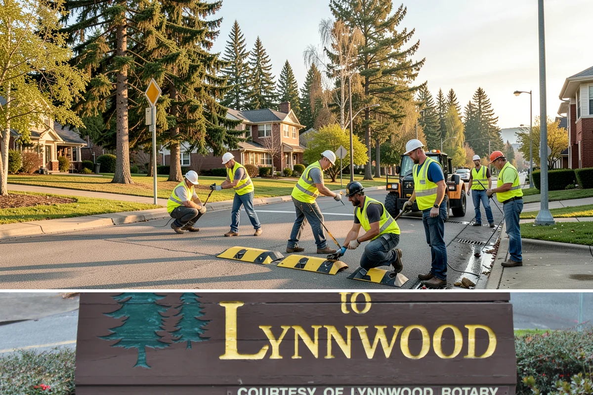 Swale Maintenance in Lynnwood, Snohomish County, WA - Swale maintenance is cycled through the growing season, with a fall service to ensure treatment and conveyance are optimal for...