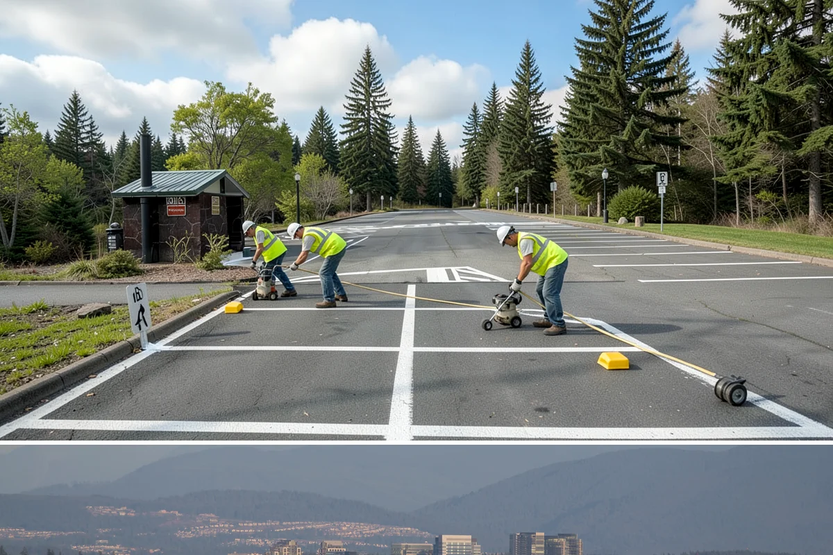 Swale Maintenance in Medina, King County, WA - Swale maintenance is cycled through the growing season, with a fall service to ensure treatment and conveyance are optimal for...