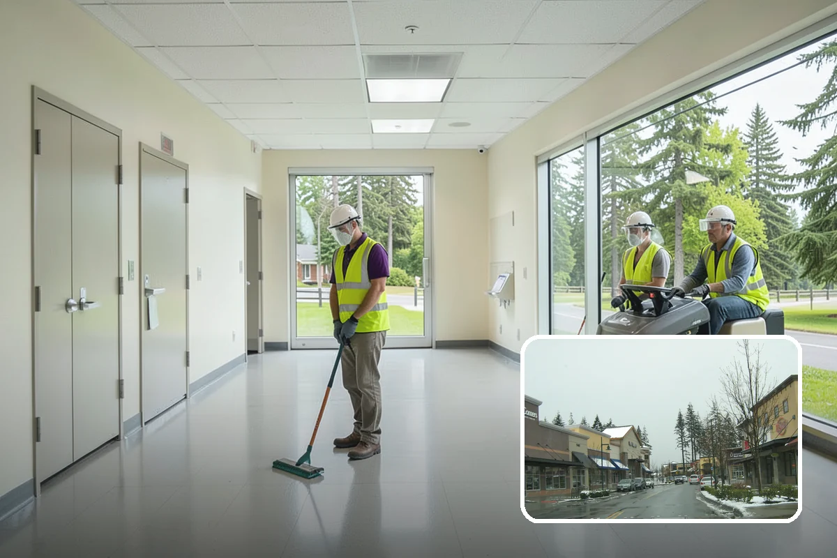 Swale Maintenance in Mill Creek, Snohomish County, WA - Preserves the treatment credit these facilities provide