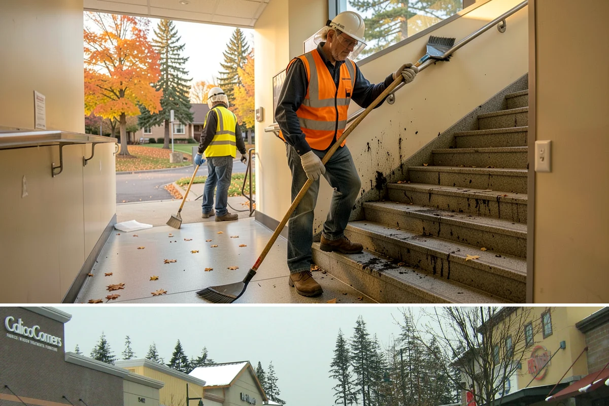 Swale Maintenance in Mill Creek, Snohomish County, WA - Swale maintenance is cycled through the growing season, with a fall service to ensure treatment and conveyance are optimal for...